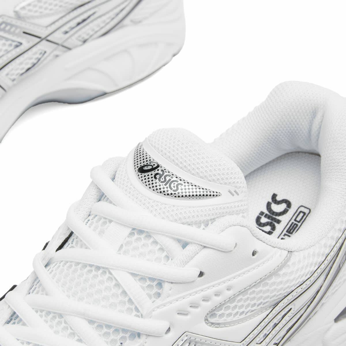 Asics Gt-2160 in White/Pure Silver