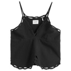 Isabel Marant Étoile Women's Tomeki Vest Top in Faded Black