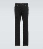 Frame L'Homme mid-rise slim jeans