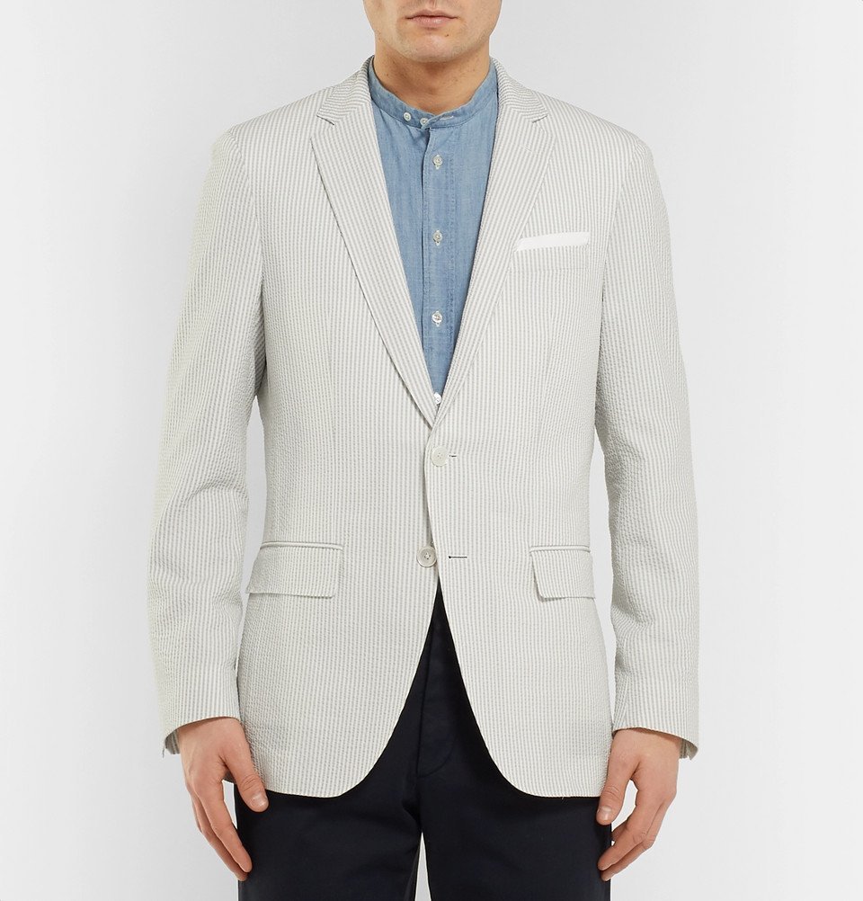 Hugo boss deals hartlay blazer