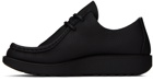 At.Kollektive Black Joke Lace Desert Boots