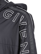 GIVENCHY - Jacket With Logo