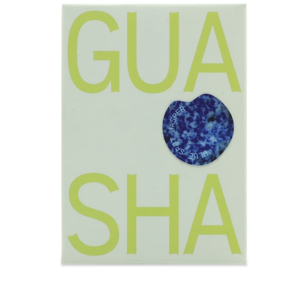 Photo: Sounds Gua Sha Tool in Blue Spot Jasper
