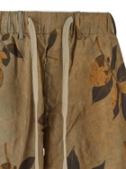 Uma Wang Printed Trouser