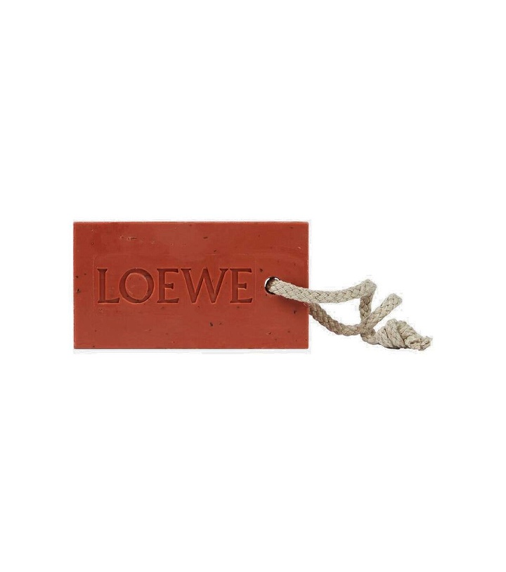 Photo: Loewe Home Scents Tomato Leaves bar soap