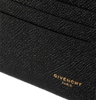 Givenchy - Full-Grain Leather Cardholder - Black