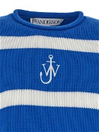 Jw Anderson Stripes Knit