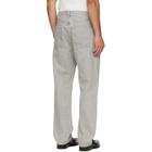 AGOLDE Gray 90's Jeans