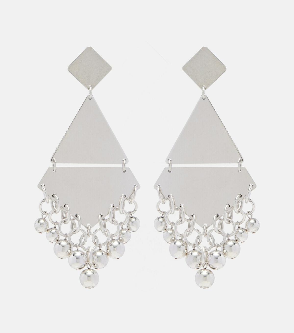 Isabel Marant Mia drop earrings