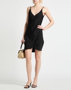Versace Womens Mini dress in Black