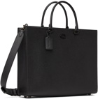 Coach 1941 Black 40 Tote