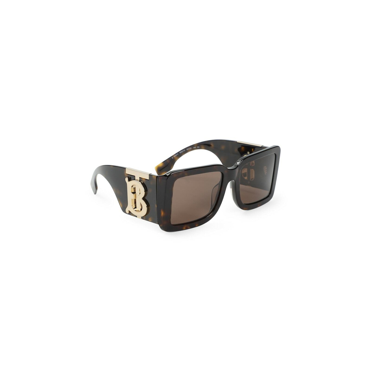 Burberry Eyewear Burberry Brown Sunglasses