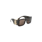 Burberry Eyewear Burberry Brown Sunglasses