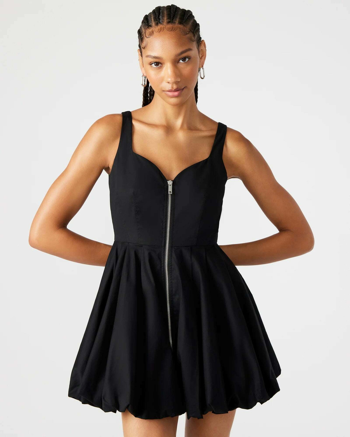 Steve Madden Haiden Dress in Black