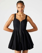 Steve Madden Haiden Dress in Black