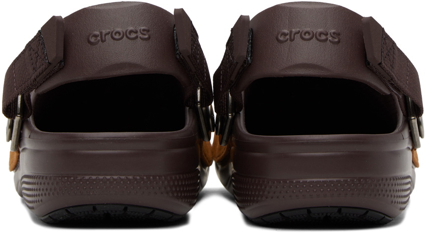 Museum of Peace & Quiet Brown & Tan Crocs Edition Classic