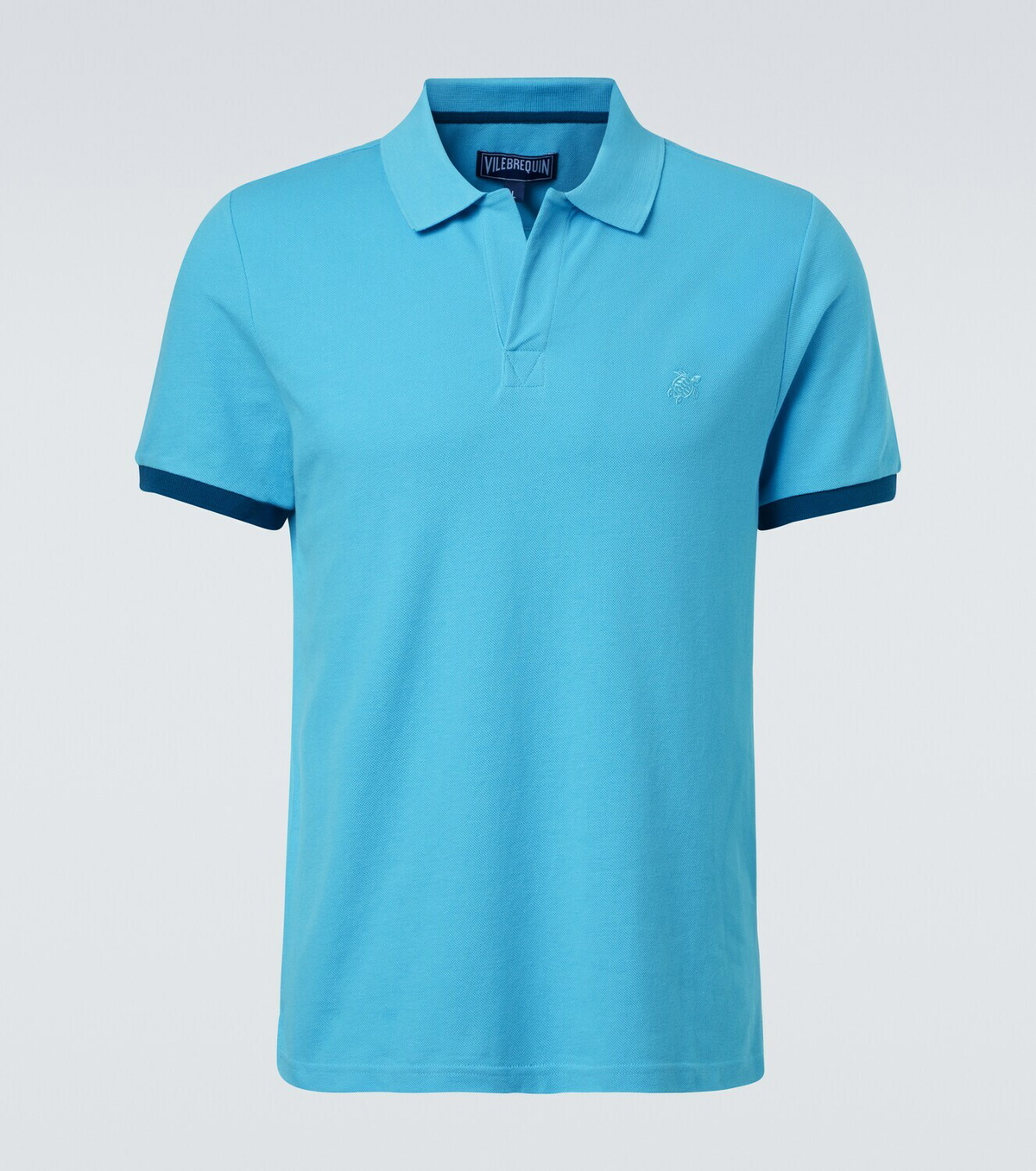 Vilebrequin Palatin cotton piqué polo shirt