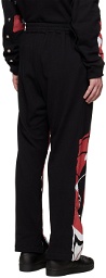 Bethany Williams Black Our Makers Lounge Pants