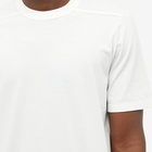 Rick Owens Men's Level T-Shirt in Milk