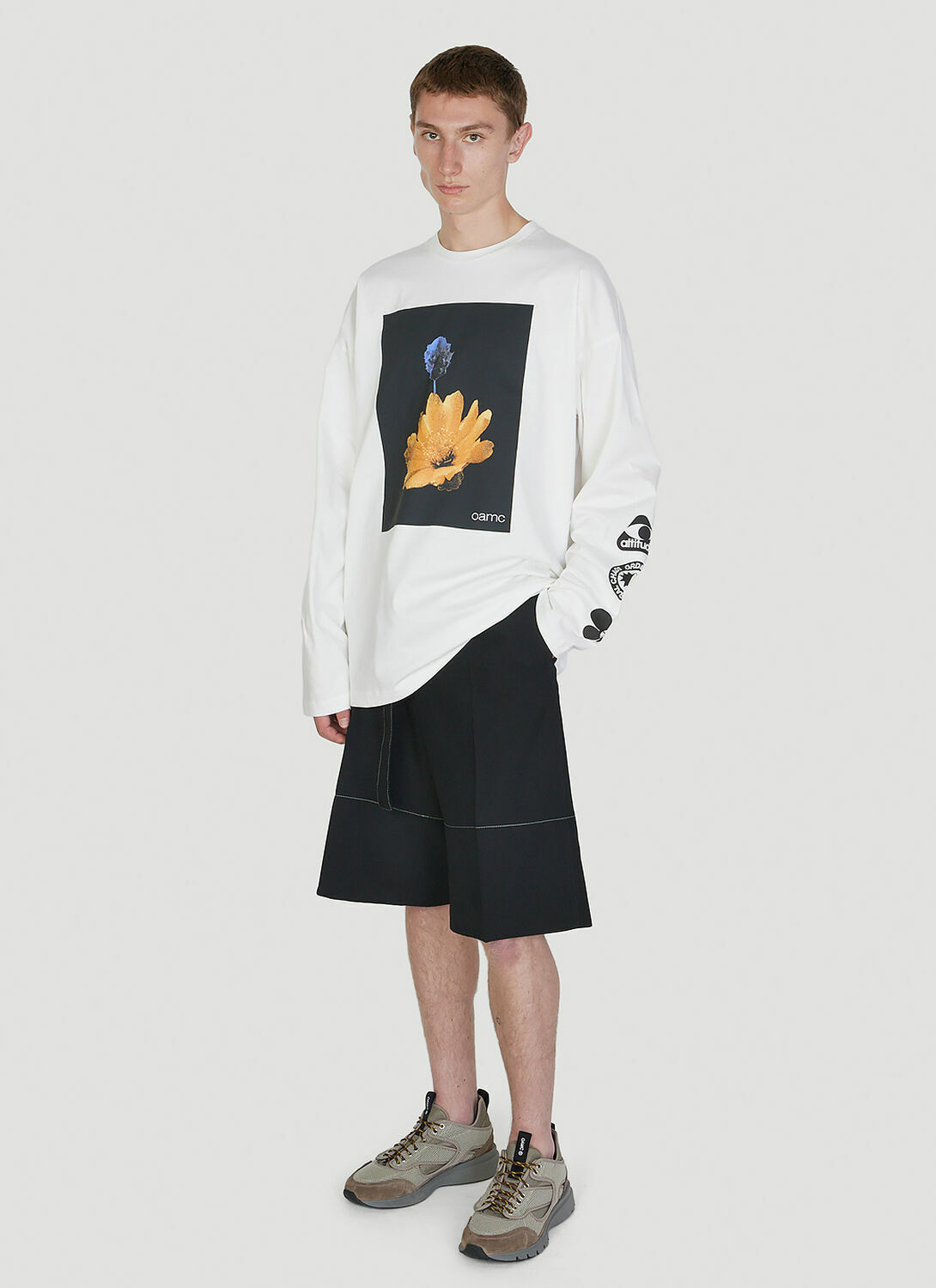 OAMC Flora T-Shirt