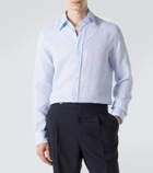 Thom Sweeney Linen shirt