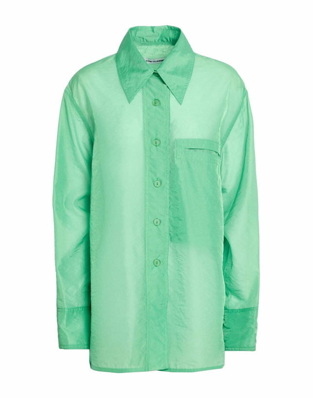Photo: Low Classic Womens Shirt in Green