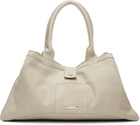 Paloma Wool Off-White Big Guida Bag