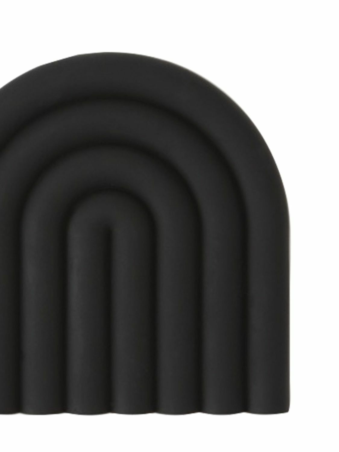 OYOY Rainbow Silicone Trivet