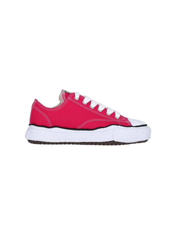 Photo: Mihara Yasuhiro peterson Og Low-top Sneakers