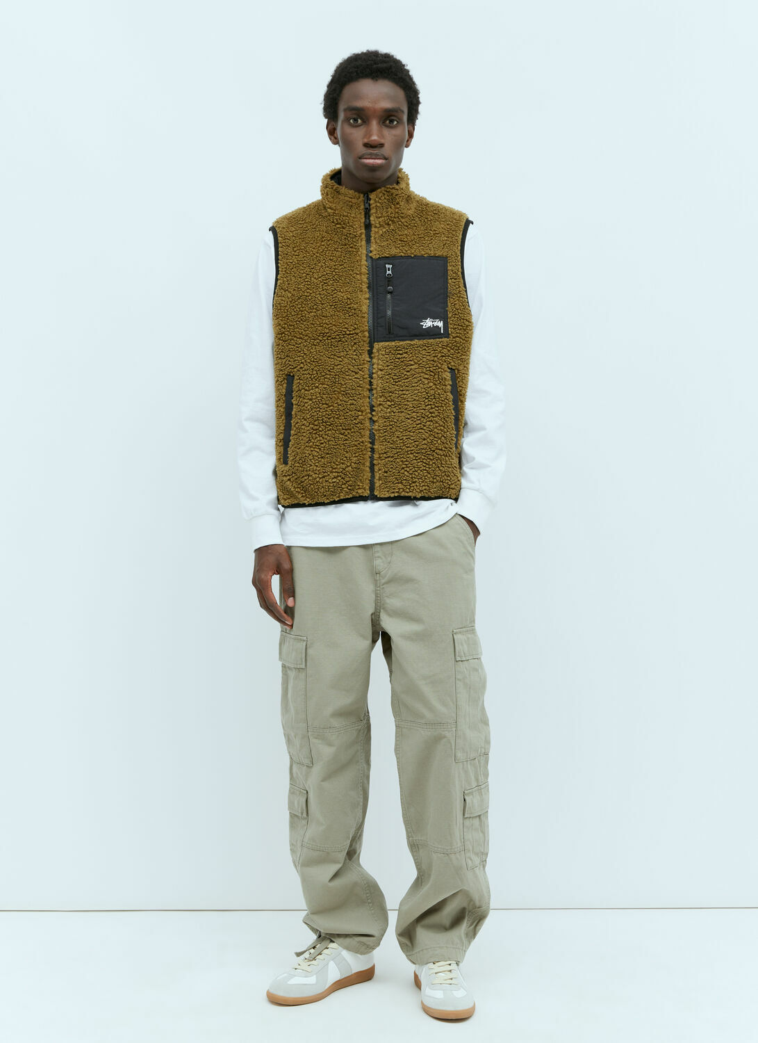 Stüssy Surplus Ripstop Cargo Pants