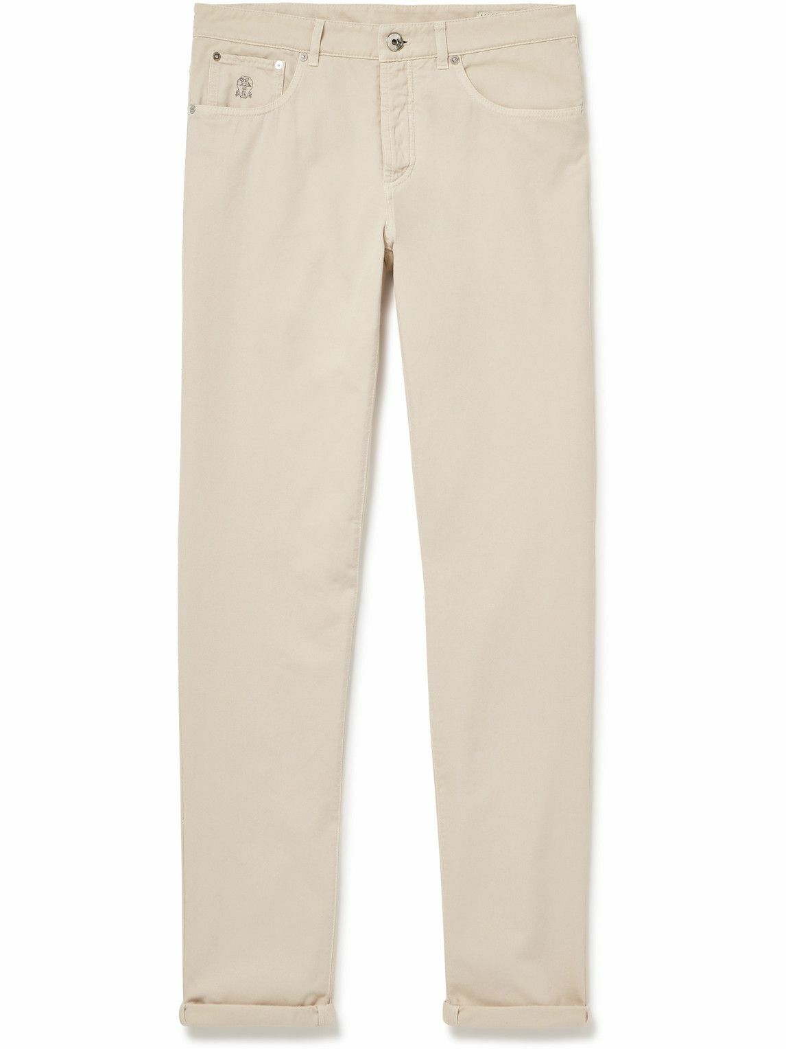 Brunello Cucinelli Cashmere sweatpants Brunello Cucinelli