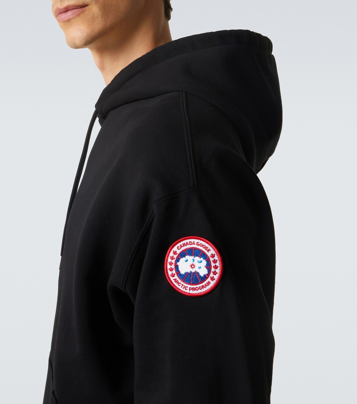 Canada Goose Rove cotton terry hoodie