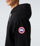Canada Goose Rove cotton terry hoodie