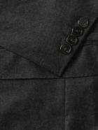 Theory - Chambers Virgin Wool Suit Jacket - Gray