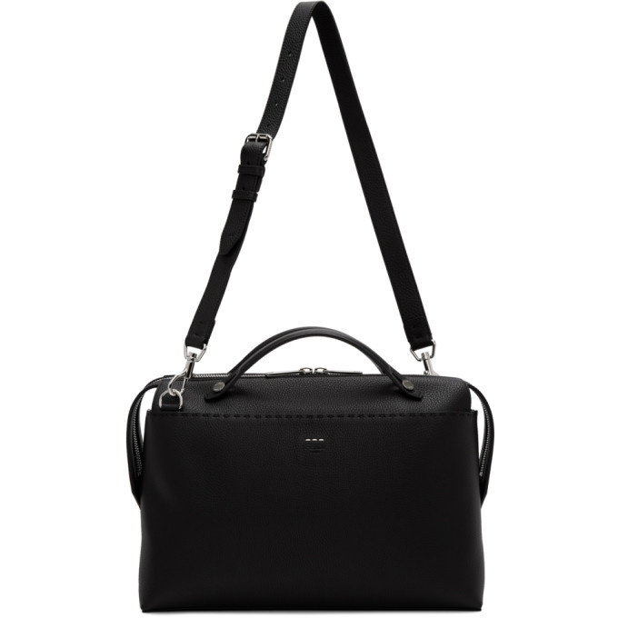 Fendi Monster By The Way Briefcase Leather, 49% OFF