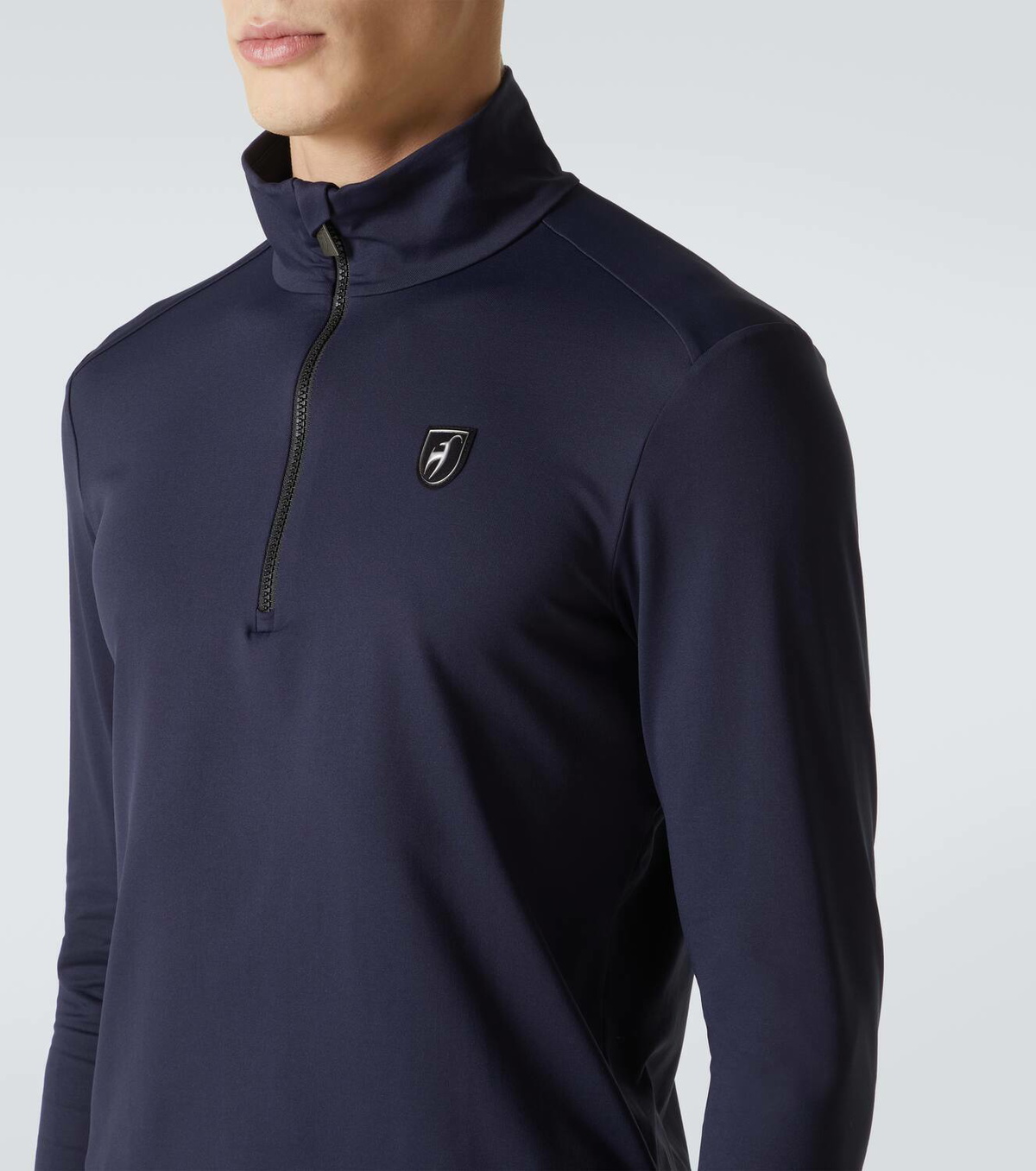 Toni Sailer Brendan jersey ski top