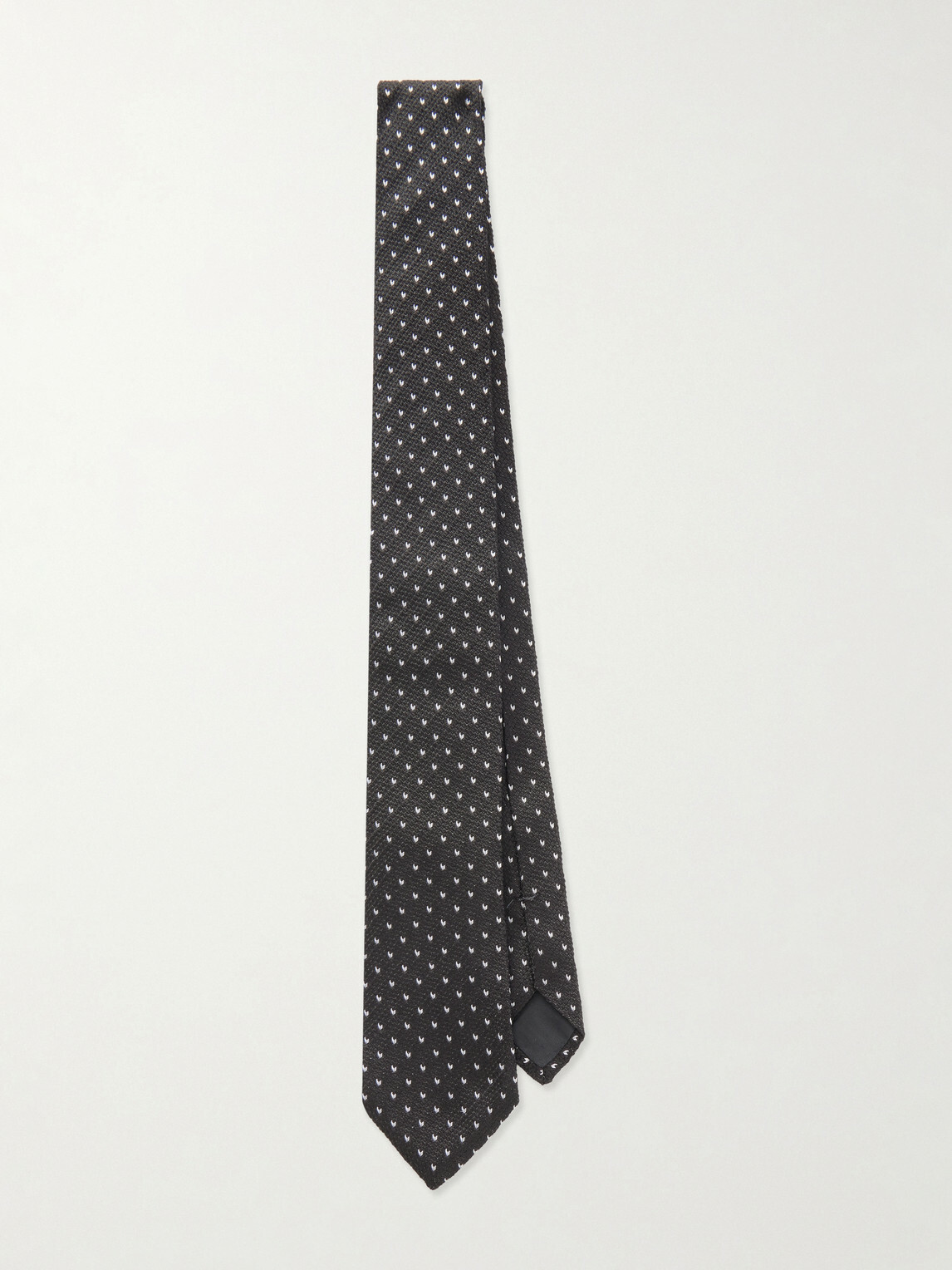 TOTEME - 8cm Silk-Jacquard Tie