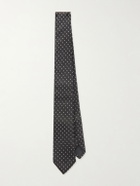 TOTEME - 8cm Silk-Jacquard Tie
