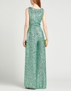 Chiara Boni La Petite Robe Womens Jumpsuit Turquoise