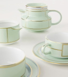 Ginori 1735 Diva porcelain teapot
