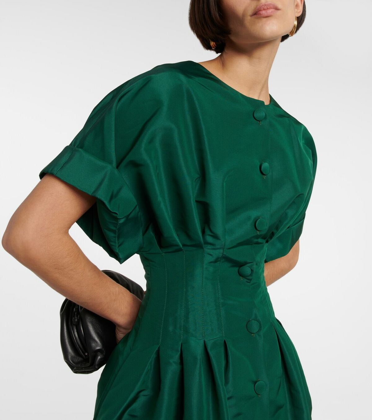 Carolina Herrera Silk gown Carolina Herrera