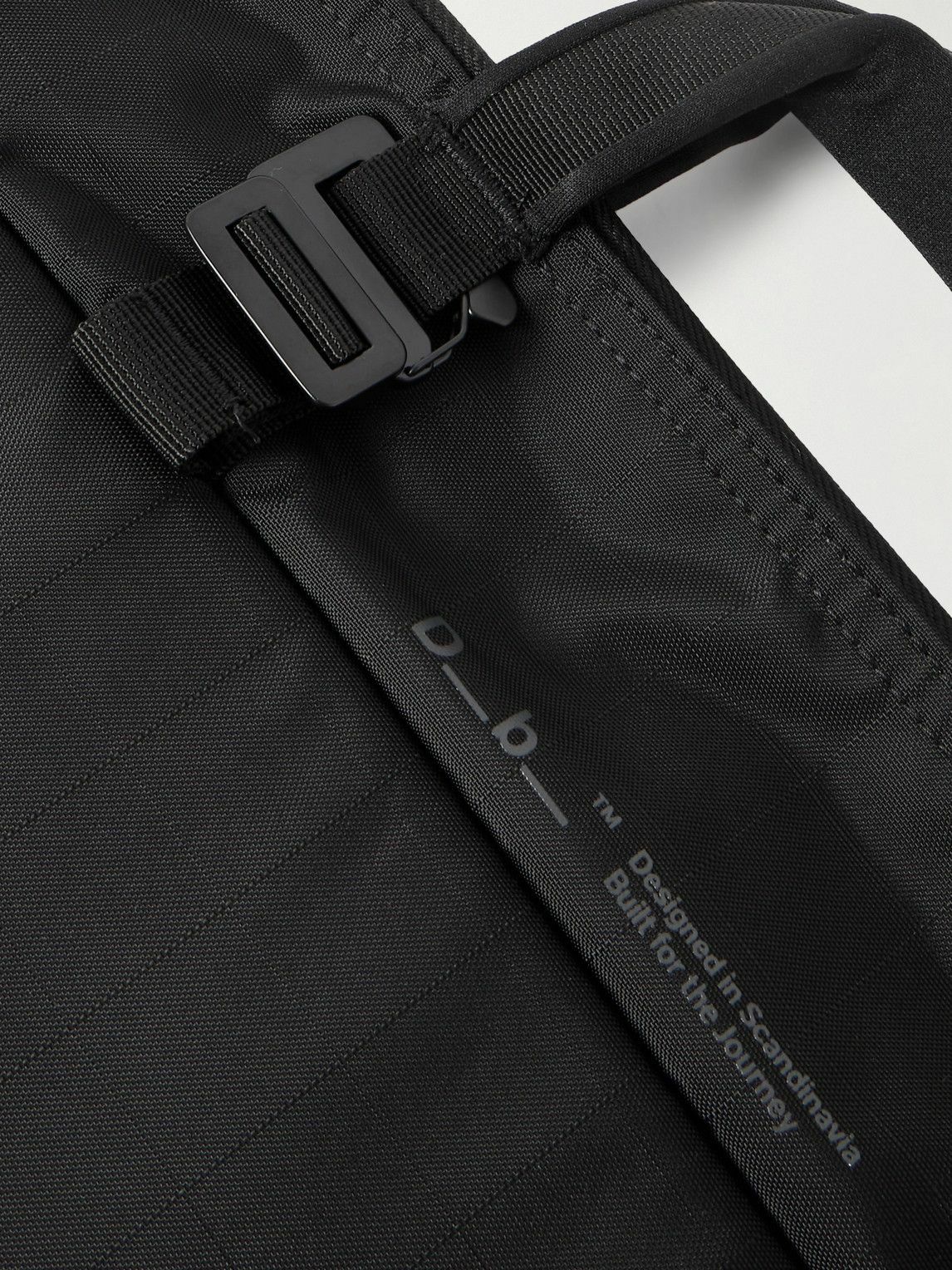 DB Journey - Utility Nylon Tote Bag