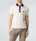 Valentino Cotton polo sweater