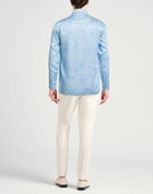Versace Mens Shirt in Sky blue