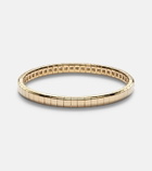 Shay Jewelry 18kt gold bracelet with diamonds