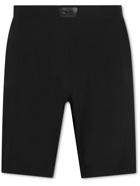 Bogner - Verio Slim-Fit Stretch-Shell Golf Shorts - Black