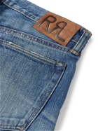 RRL - Slim-Fit Selvedge Denim Jeans - Blue