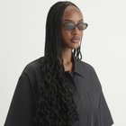 CHIMI Ellipse Sunglasses in Ferel Tortoise/Brown 