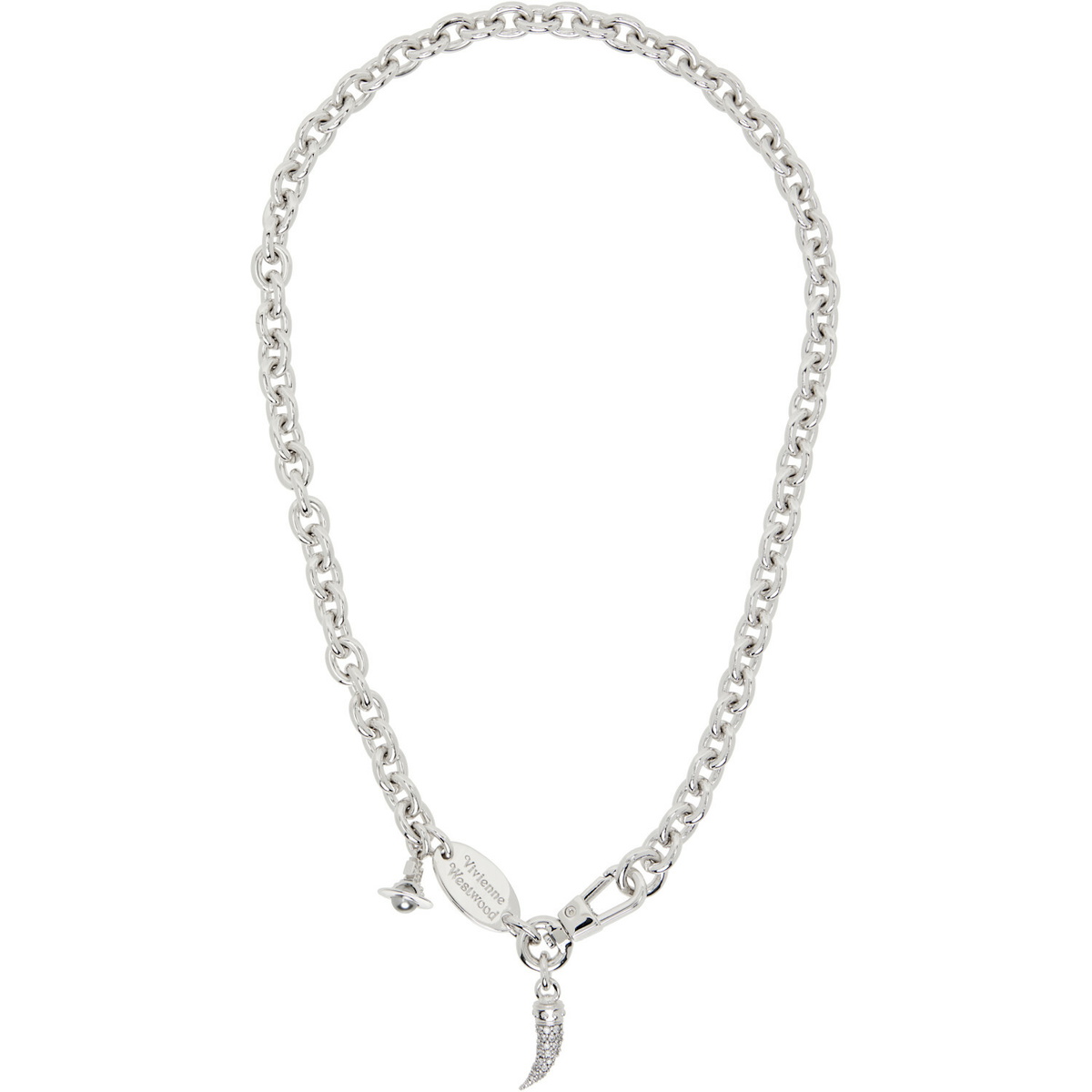 Vivienne Westwood Ernest Necklace