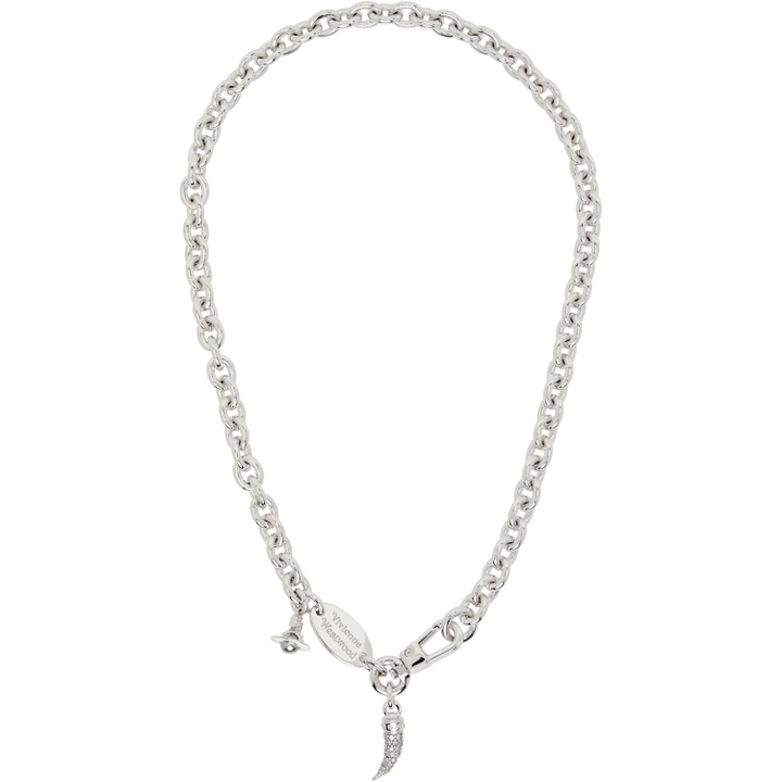 Photo: Vivienne Westwood Ernest Necklace